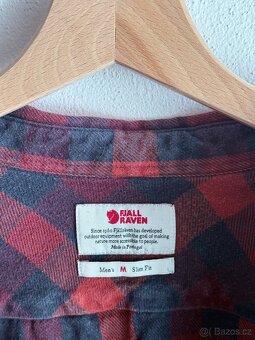 Outdoorová košile Fjallraven Skog Shirt M - 6