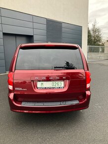 DODGE GRAND CARAVAN GT 3,6 V6 - 6