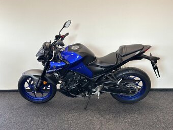 Yamaha MT-03 - 6