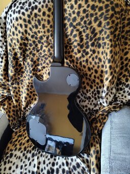 Epiphone Les Paul Standard Black - 6