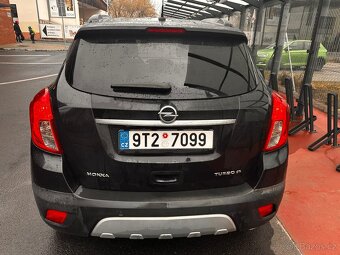 Opel Mokka 1.4Turbo, 2014, 4x4, 1.majitel, DPH - 6