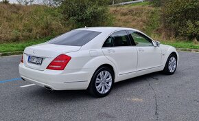 Mercedes S po JANĚ NOVOTNÉ - 6