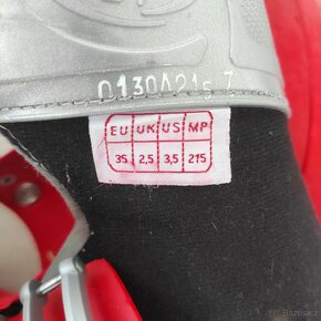 Lyžáky Tecnica, vel. Mondo 22, EUR 35 - 6