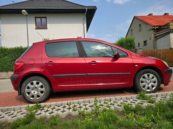 Peugeot 307 1.6 benzin2003 - 6