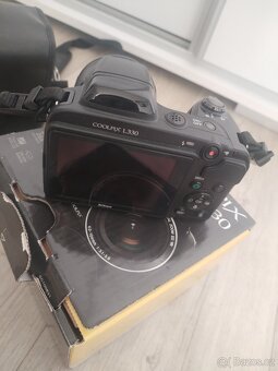 Nikon Coolpix L330 - 6