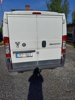 Prodám Fiat Ducato - 6
