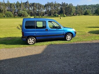 Partner Berlingo 2.0hdi 66kw - 6