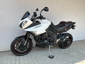 Triumph Tiger Sport 1050 - 6