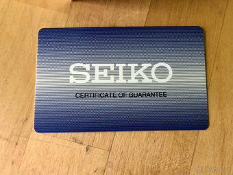 Seiko SNJ029P1 Arnie Prospex Sea Solar Diver - 6
