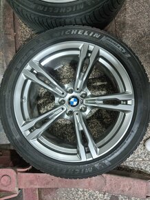 Original BMW Alu kola Styling 705M 5x112 R19 - 6