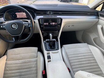 Vw Passat 2.0Tdi 140kw Dsg Highline koupeno ČR 1majitel - 6