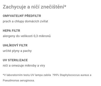 Čistička vzduchu LEITZ - 6