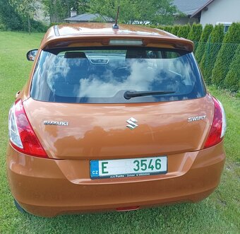Suzuki Swift 1,2i 69kw Confort - 6