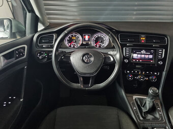 VW Golf 7 Variant 1.2 TSi 81kW CUP – TOP stav - 6