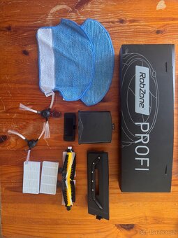 Robzone Duoro XCLEAN Profi 5.0 - 6