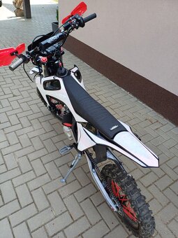 Pitbike DT 125ccm - 6