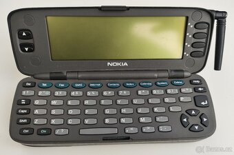 retro Nokia 9000 Communicator - 6
