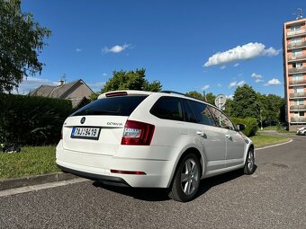 Škoda Octavia, 1.6 TDI,Odp. DPH, servisováno - 6