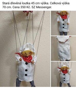 Doplňky a dekorace do bytu či domu.Ceny viz fota. - 6