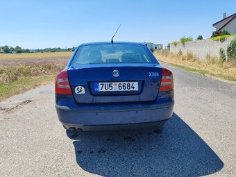 Škoda Octavia 2 Tdi AUTOMAT DSG BEZ KOROZE - 6