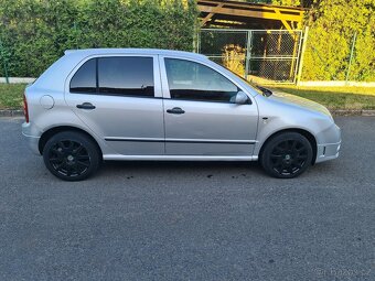 Škoda Fabia 1.9tdi 74kw - 6