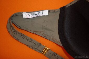 Dámské plavky - vrchní díl - podprsenka Patrizia Pepe - 6
