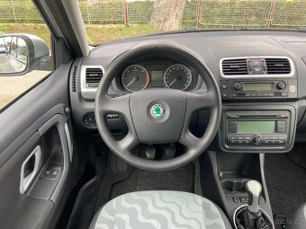 Škoda Fabia 1.9 TDi 77kW Serviska,Senzory - 6