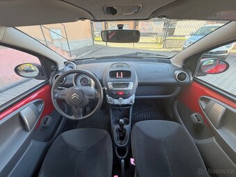 Citroën C1 1.0 - 5 dveří - 6