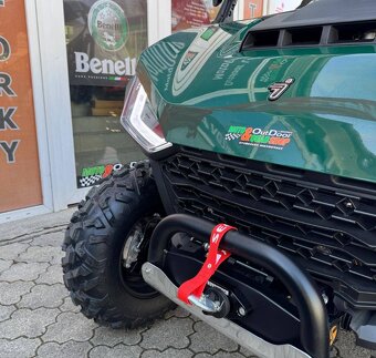 Segway Fugleman UT6, AKCE robotická sekačka Segway ZDARMA - 6