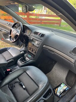 Škoda octavia 1.9 TDI - 6