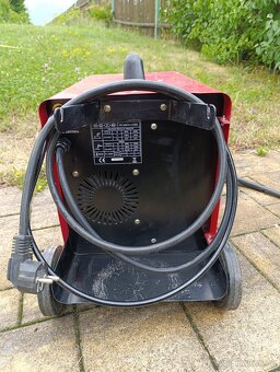 Svářečka CO2, MIG / MMA, Magnum profi MIG 180. - 6