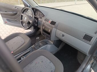 Fabie 1,2htp. Nájezd 107k km. 2005 - 6