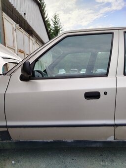 Škoda Felicia dveře - 6