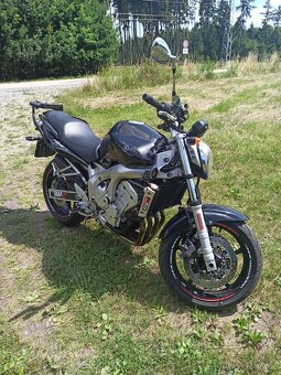 Yamaha FZ6N - 6