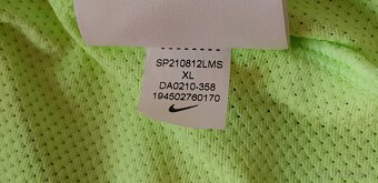Tričko - zn. "Nike". NOVÉ Vel.XL - 6