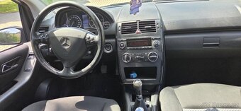 Mercedes-Benz Třídy A, A160 2.0 CDi KLIMA - 6