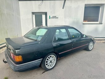 Sierra 2,0 I - 1988 - 6