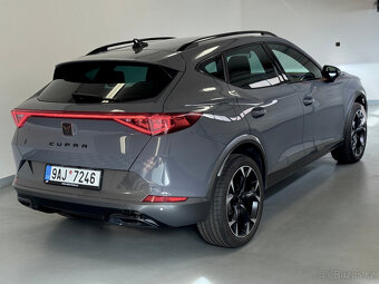 Cupra Formentor 1,5TSI 110KW DSG rv.8/2022 koupeno čr.1 Maj. - 6