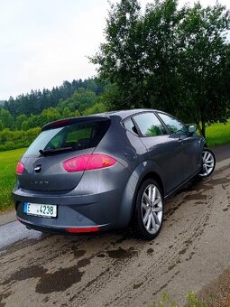 Seat Leon 1.6Tdi 77kw 06/2012, 196tkm, 1.majitel - 6