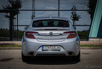Opel Insignia 2.0 Turbo 250k ECOTEC Sport 4x4 AT6 - 6