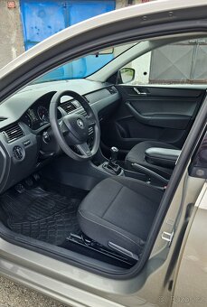 Škoda Rapid 1.2TSi 63kw TOP STAV - 6
