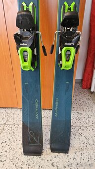 Lyže ELAN AMPHIBIO 160cm - 6