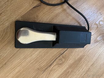 Digitální piano Roland FP-4, 88 kláves, se stojanem a pedále - 6