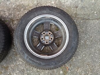 Al Ráfky 165/70 R14 T - 6