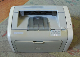 Laserová tiskárna HP LaserJet 1020, extra levný tisk, Win 11 - 6