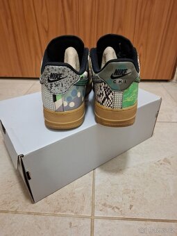 Nike Air Force 1 Split 40th Anniversary - 6