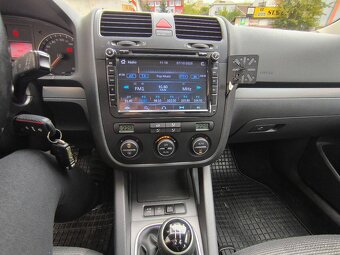 Volkswagen golf V variant - 6