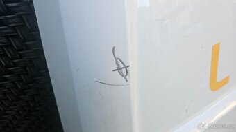 VW T6 plechové zadní dveře/víko kufru - 6