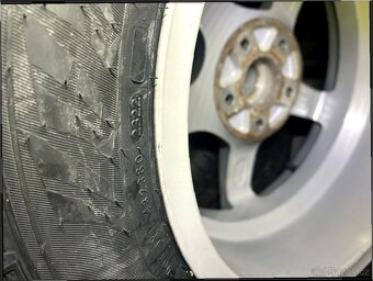 Alu kola zimní OZ Sparco VW T5 T6 17 nové pneu - 6