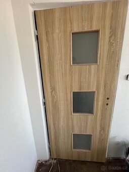 Interiérové dveře – 4 kusy levé i pravé - 6